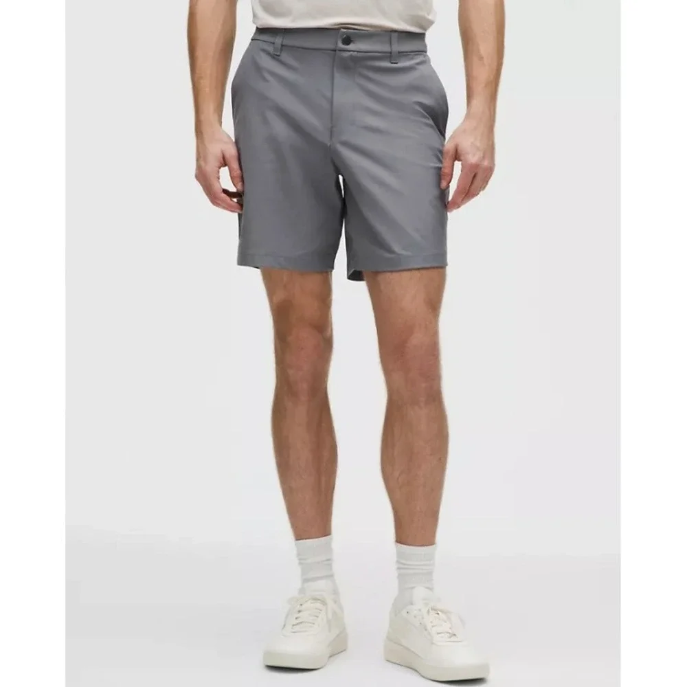 Lululemon ABC Classic-Fit Golf Short 9